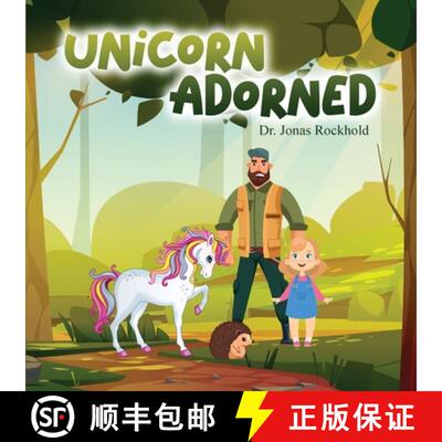 【3-4周达】Unicorn Adorned: (The Unicorn Series Book 3) [9798869026927]