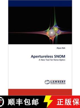 预订 Apertureless Snom [9783843393997]