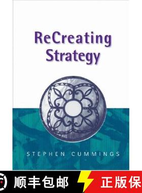 【3-4周达】Recreating Strategy [9780761970095]