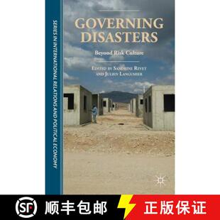 Governing Disasters Beyond Culture 4周达 Risk 9781137435453