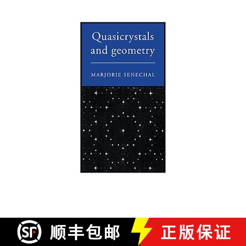 【4周达】Quasicrystals and Geometry [9780521575416]