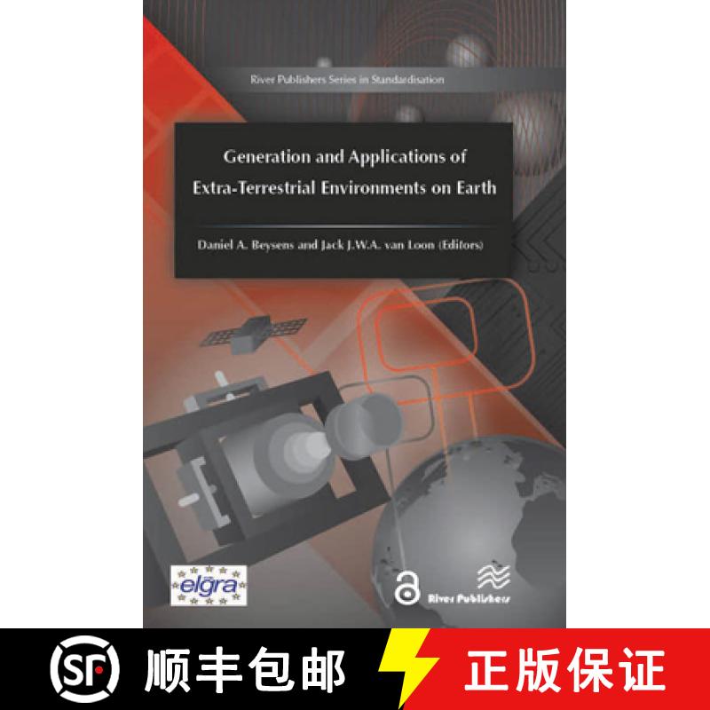 【3-4周达】Generation and Applications of Extra-Terrestrial Environments on Earth [9788793237537]