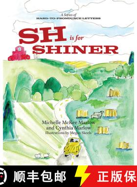 【3-4周达】精装 Sh Is for Shiner [9780875657905]