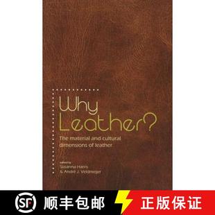 9789088902611 Material Dimensions Cultural and Leather 3周达 Why Leather? The
