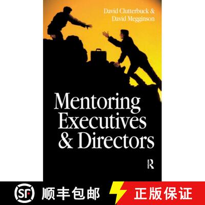 【3-4周达】Mentoring Executives and Directors [9781138150836]