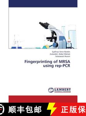 预订 Fingerprinting of Mrsa Using Rep-PCR [9783659373756]
