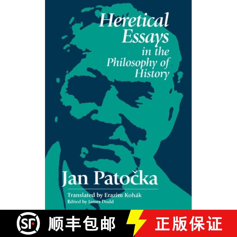 【3-4周达】Heretical Essays in the Philosophy of History [9780812693379]
