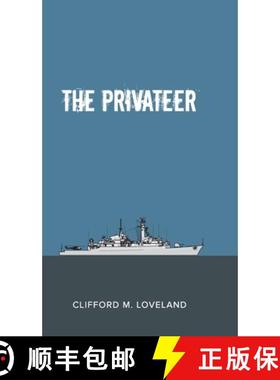 【3-4周达】The Privateer [9781800313125]