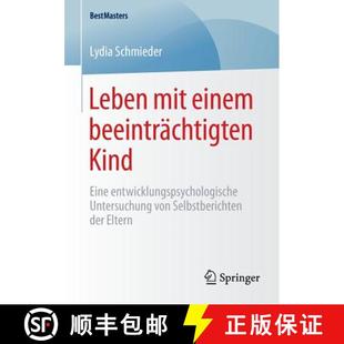 Leben 9783658081775 ... Eine 4周达 entwicklungspsychologische einem mit von beeinträchtigten Untersuchung Kind