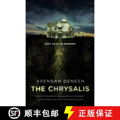 【3-4周达】The Chrysalis [9781250823373]