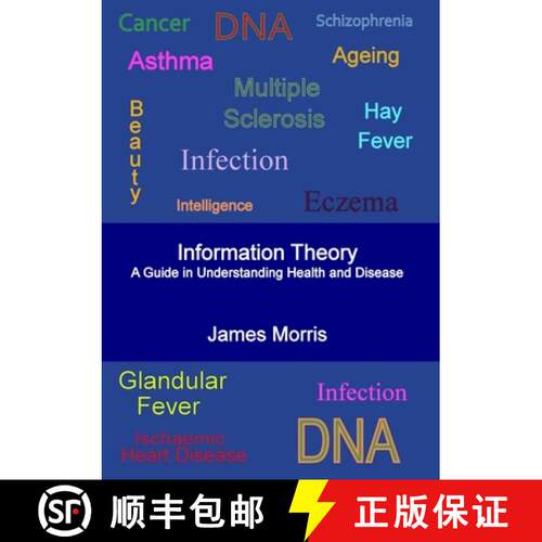 【3-4周达】Information Theory [9781471094897]