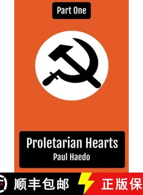 预订 Proletarian Hearts: Part One [9798201433765]