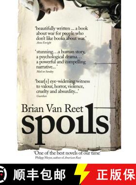 【3-4周达】Spoils [9781784704322]