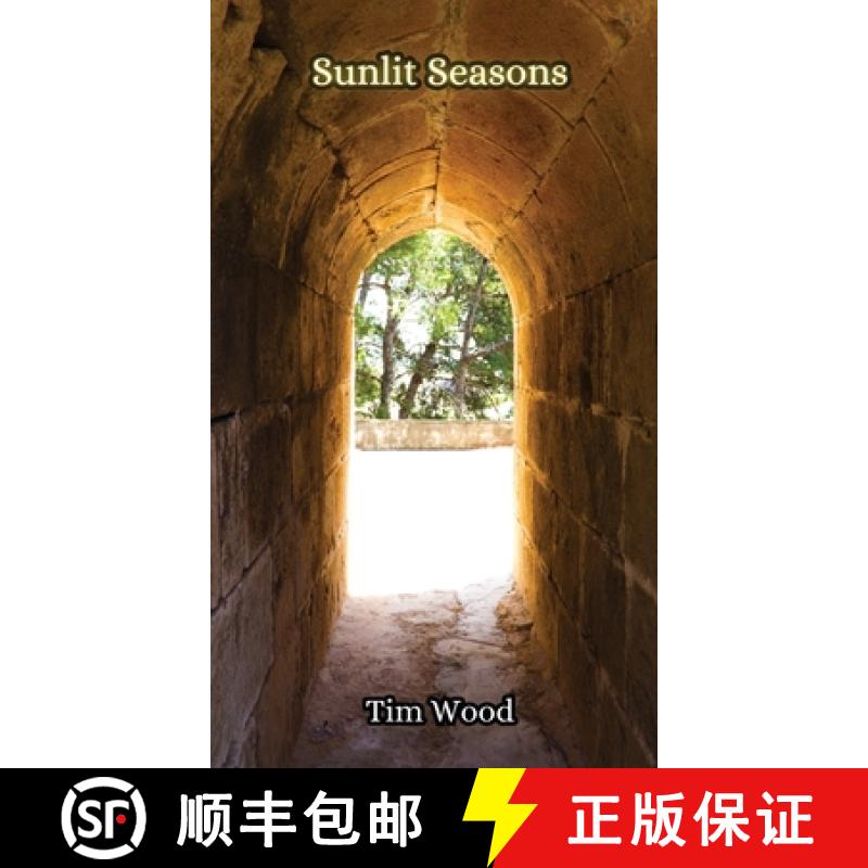 【3-4周达】Sunlit Seasons [9789916856826]