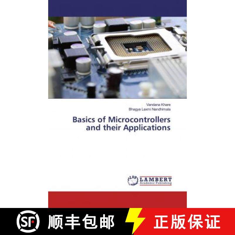 预订 Basics of Microcontrollers and their Applications [9786200101440]