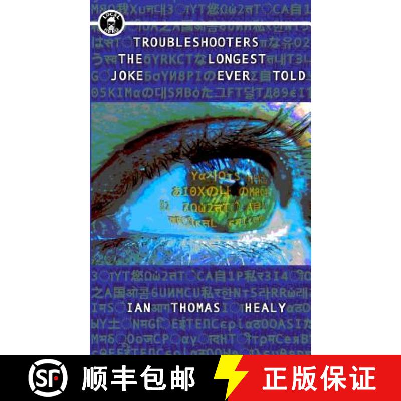 预订 Troubleshooters: The Longest Joke Ever Told [9780692609934]