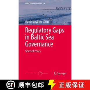 Selected 9783319750699 Regulatory Baltic Sea 4周达 Gaps Issues Governance