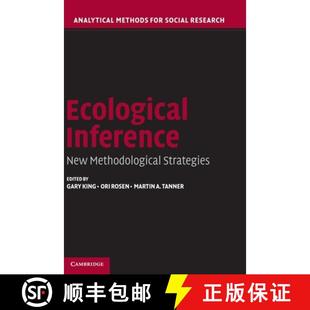 Ecological Inference Methodolog... 9780521835138 Strategies 4周达 Methodological New