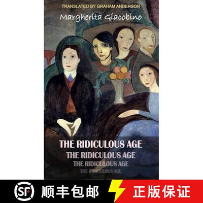 【3-4周达】The Ridiculous Age [9781915568281]