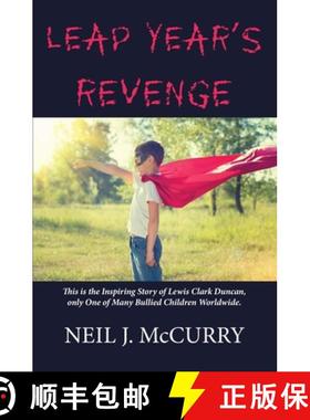 【3-4周达】Leap Year's Revenge [9781970153378]