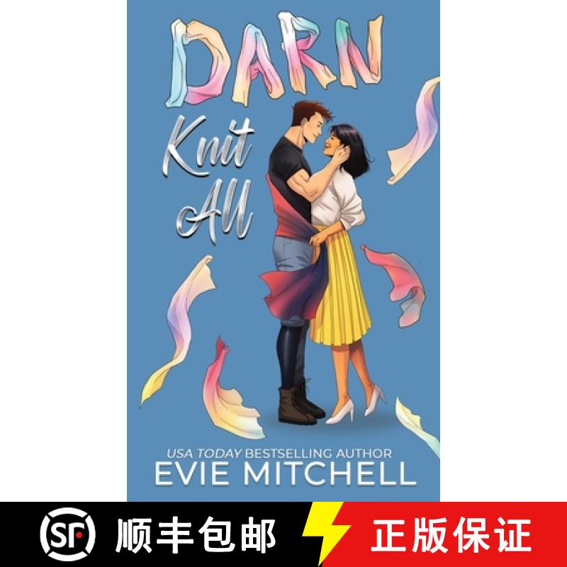 预订 Darn Knit All [9781922561305]