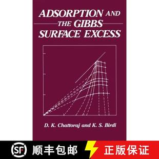 Adsorption and Excess 9781461583356 Surface 4周达 Gibbs the