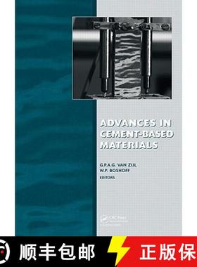 【3-4周达】Advances in Cement-Based Materials: Proc. Int. Conf. Advanced Concrete Materials, 17-19 No... [9780415876377]