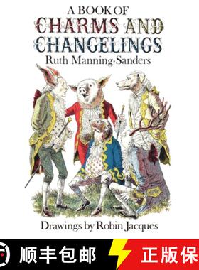 【3-4周达】A Book of Charms and Changelings [9781965047040]