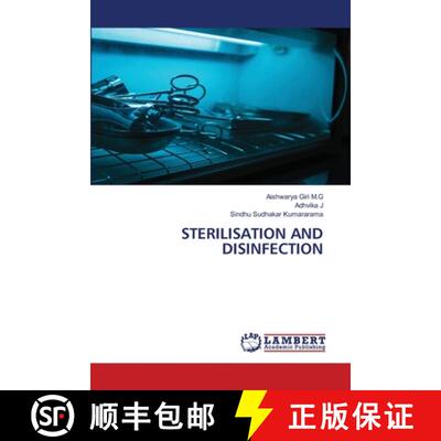 【3-4周达】Sterilisation and Disinfection (Aufl.) [9786209029301]