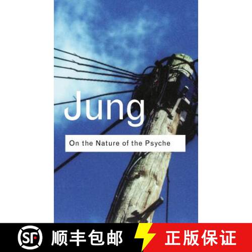 【3-4周达】论精神的性质 On the Nature of the Psyche [9780415253918]