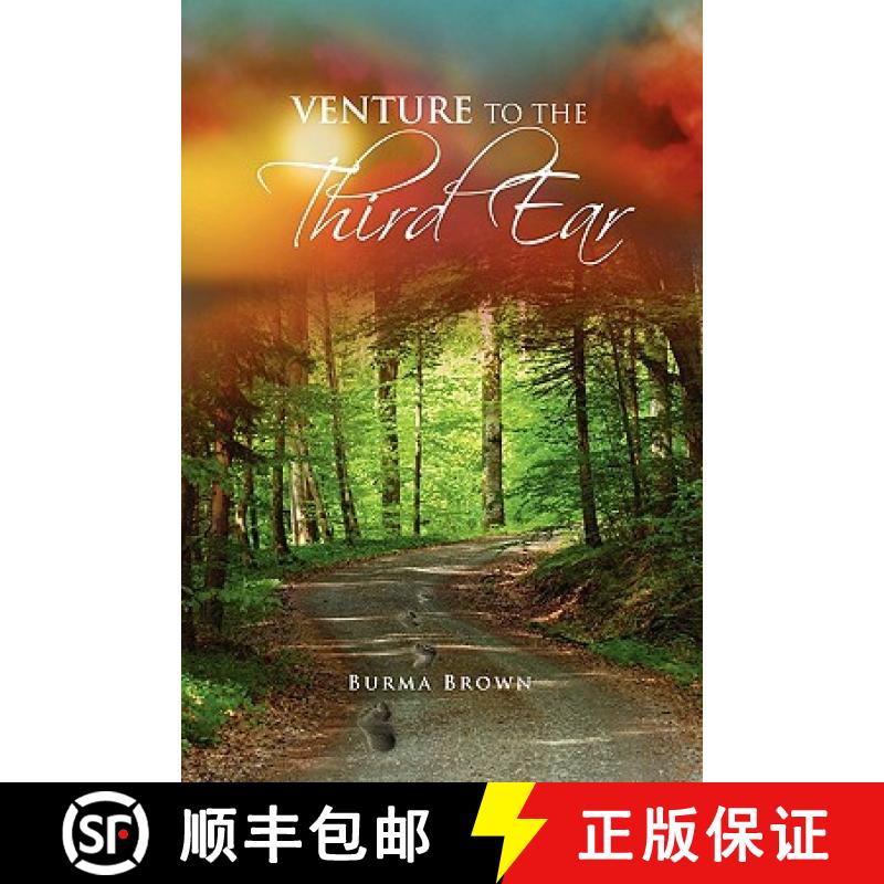 【2-3周达】Venture to the Third Ear [9780557498574]
