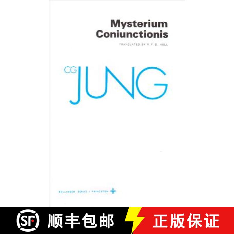 【3-4周达】Collected Works of C. G. Jung, Volume 14: Mysterium Coniunctionis [9780691018164]