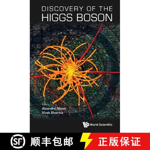 预订 精装 Discovery of the Higgs Boson [9789814425445]