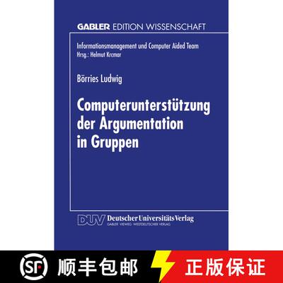 【3-4周达】Computerunterstützung der Argumentation in Gruppen : Aufbereitung einer Sprechaktsequenz ... [9783824464647]