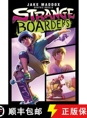 预订 Strange Boarders [9781496560469]