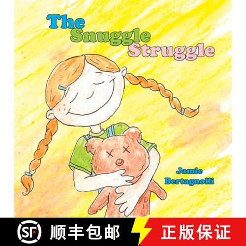 【3-4周达】The Snuggle Struggle [9781087978192]