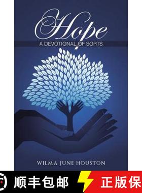 【3-4周达】Hope: A Devotional of Sorts [9781490842943]