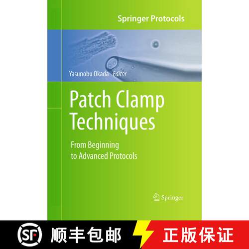 【3-4周达】Patch Clamp Techniques : From Beginning to Advanced Protocols (Softcover reprint of the or... [9784431561057]