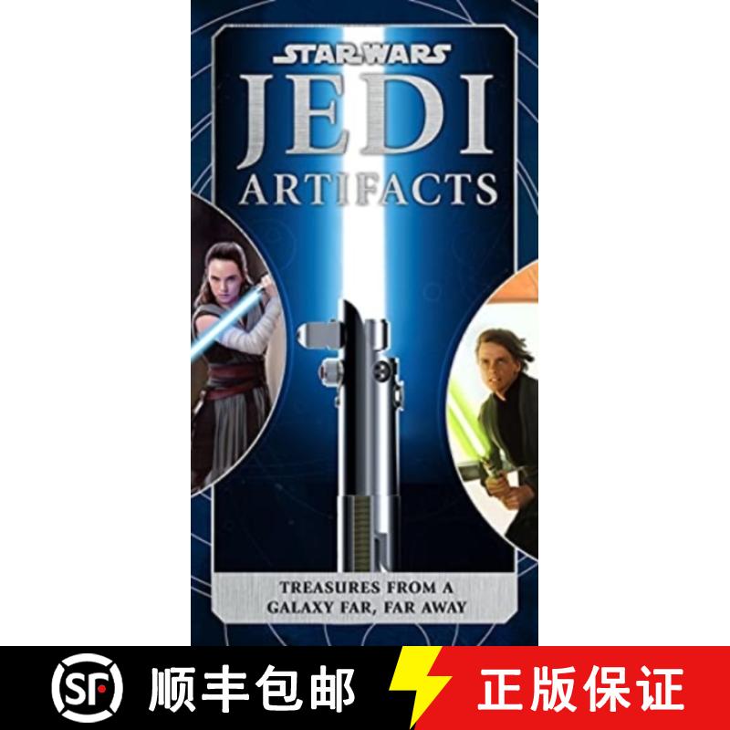 【2-3周达】Star Wars: Jedi Artifacts: Star Wars: Jedi Artifacts [9781789099447]