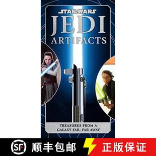 Star 3周达 Wars Jedi 9781789099447 Artifacts