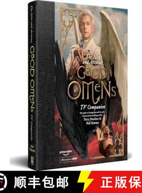 【3-4周达】The Nice and Accurate Good Omens TV Companion [9781472258298]