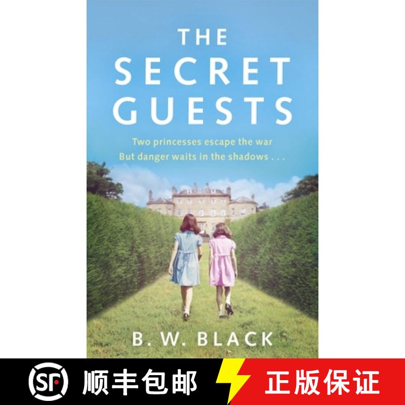 【2-3周达】The Secret Guests [9780241305317]