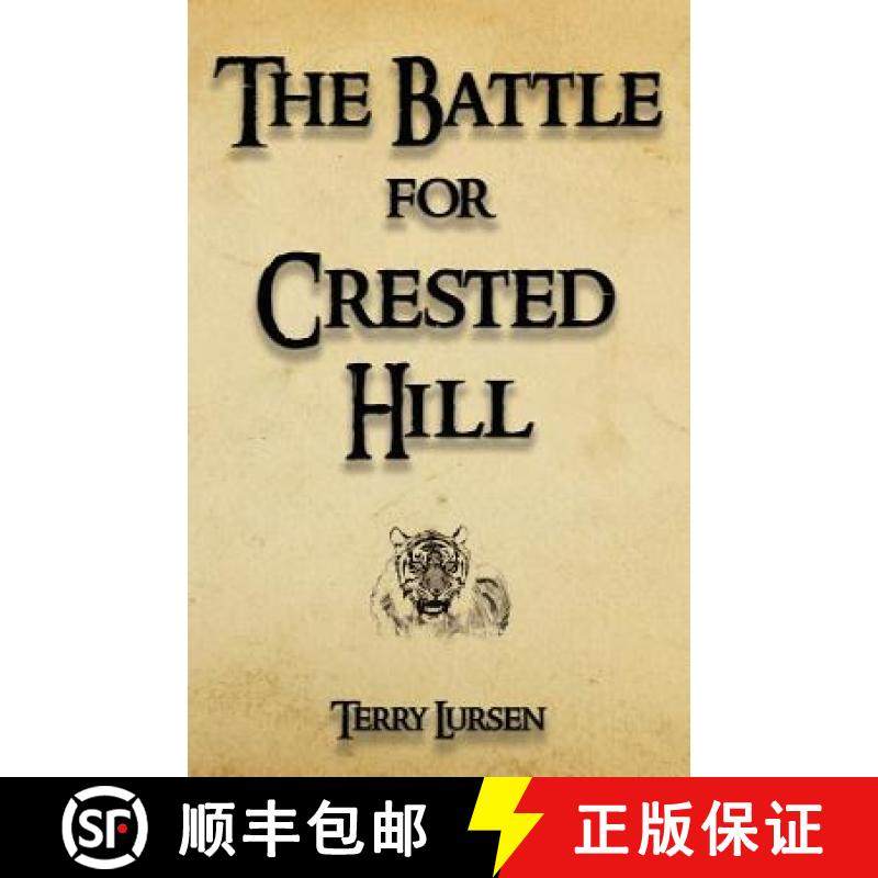 【3-4周达】The Battle for Crested Hill [9780991098965]
