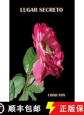 预订 Lugar Secreto [9780578058931]