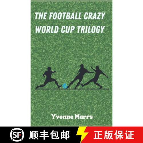 【3-4周达】The Football Crazy World Cup Trilogy [9798223179757]