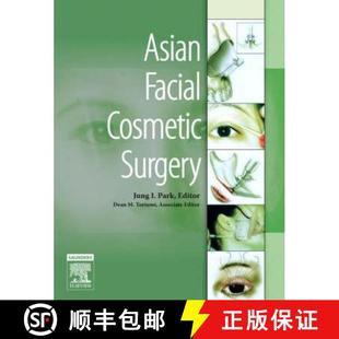 Asian 4周达 Facial Cosmetic 9781416002901 Surgery