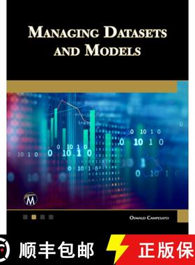 预订 Managing Datasets and Models [9781683929529]