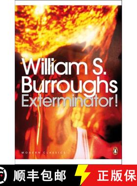 【3-4周达】Exterminator! [9780141189840]