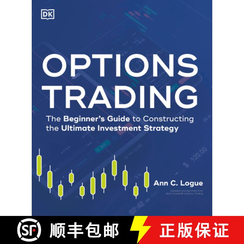 【3-4周达】Options Trading: The Beginner's Guide to Constructing the Ultimate Investment Strategy [9780744074604]