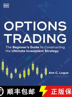 【3-4周达】Options Trading: The Beginner's Guide to Constructing the Ultimate Investment Strategy [9780744074604]